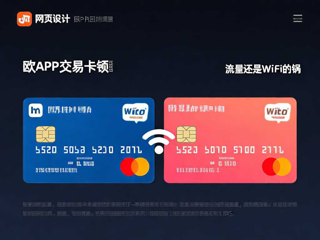 欧APP网络优化示意图